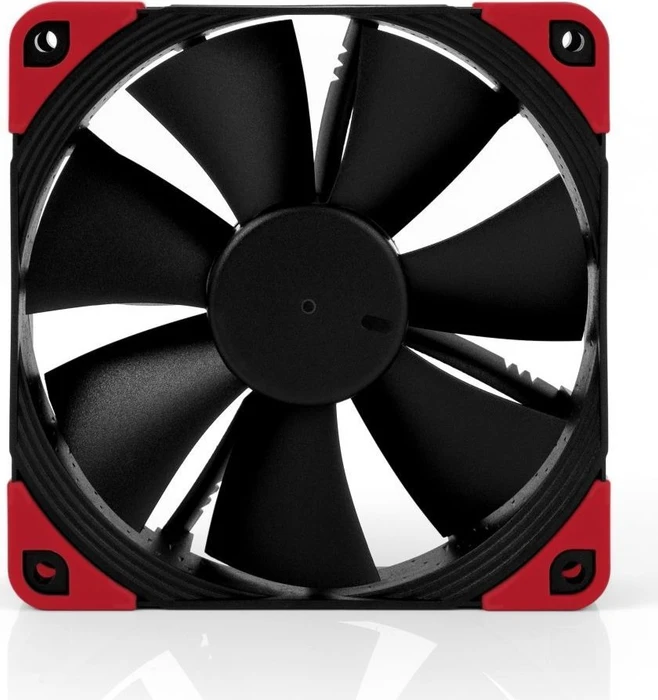 Noctua NA-SAVP1 chromax.red Anti-Vibrations-Pads, rot, 16er-Pack