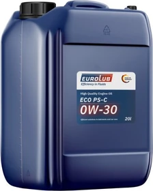 Eurolub ECO PS-C SAE 0W-30 20l
