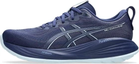 Asics Gel-Cumulus 27 indigo blue/cool grey (Herren)