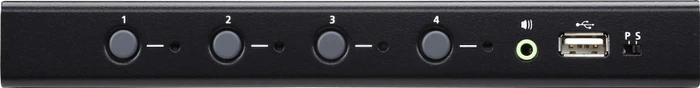 ATEN CS724KM 4-Port USB Boundless KM Switch