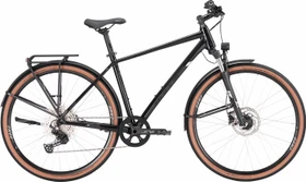 Bulls Cross Rider Street schwarz Modell 2023