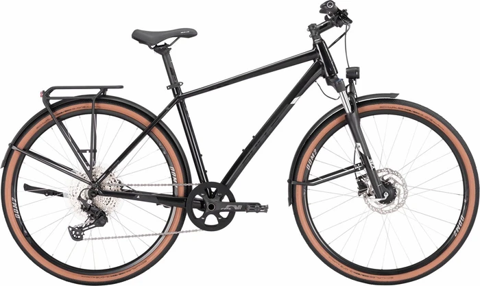 Bulls Cross Rider Street schwarz Modell 2023