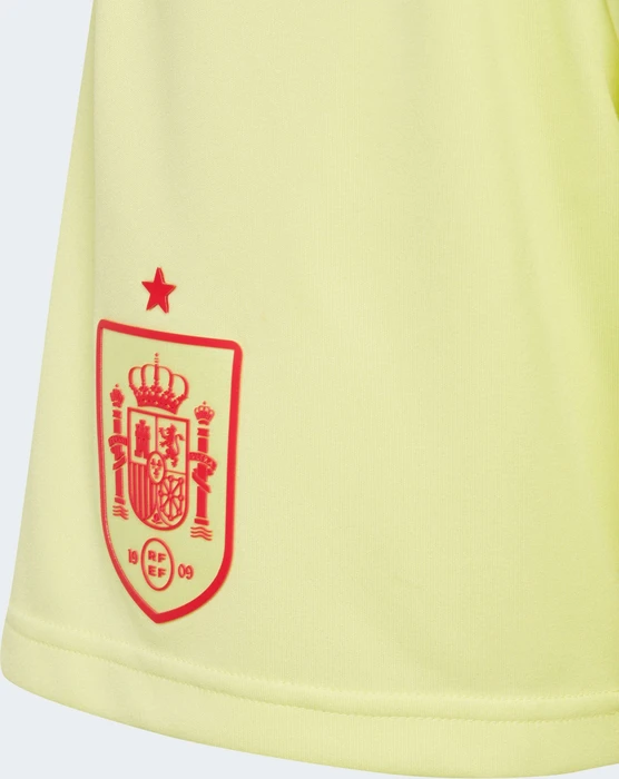 adidas UEFA EURO 2024 Spanien Junior Auswärtsausrüstung (Junior)