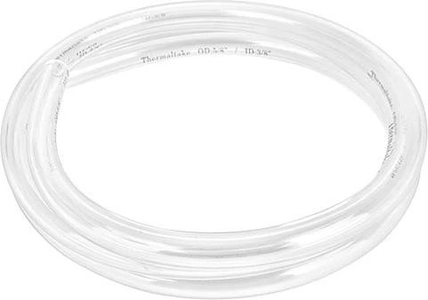 Thermaltake Pacific V-Tubler 3T Schlauch, 2m, 16/10mm, transparent