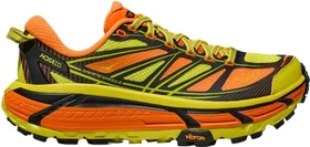 Hoka Mafate Speed 2 electric tangerine/hoka citrus
