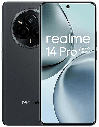 Realme 14 Pro 5G 512GB Suede Grey
