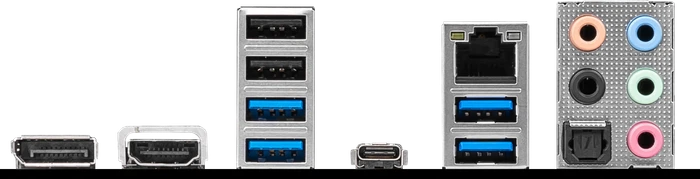 MSI PRO Z690-P DDR4 (Intel 1700)