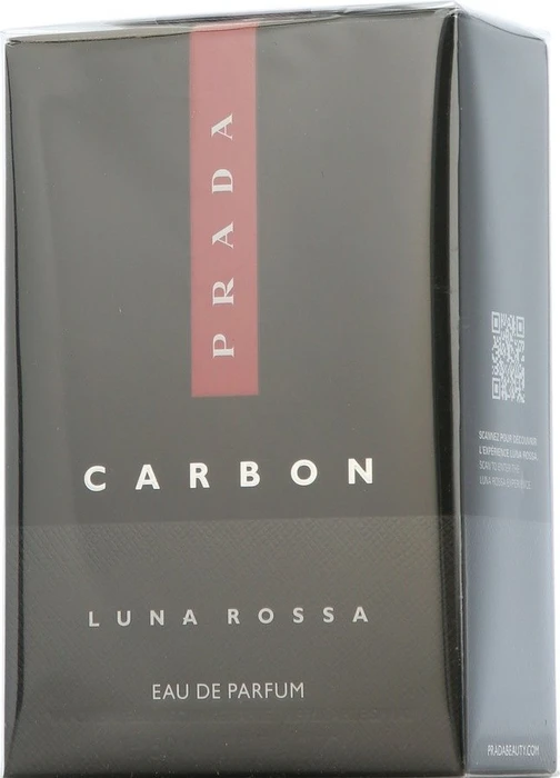 Prada Luna Rossa Carbon Eau de Parfum nachfüllbar, 50ml