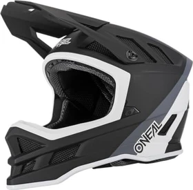 O'Neal Hyperlite Charger V.22 Fullface-Helm schwarz/weiß