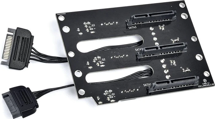 Lian Li LANCOOL II-3X