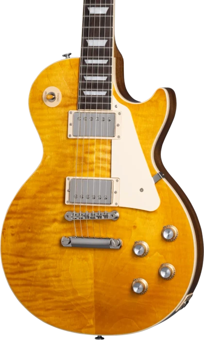 Gibson Les Paul Standard '60s Figured Top Honey Amber