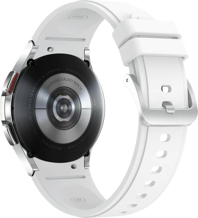 Samsung Galaxy Watch 4 Classic LTE R885 42mm silber