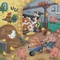 Ravensburger Puzzle Viel los auf dem Bauernhof Vorschaubild