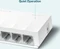 TP-Link LS1000 LiteWave Desktop Switch, 5x RJ-45 Vorschaubild