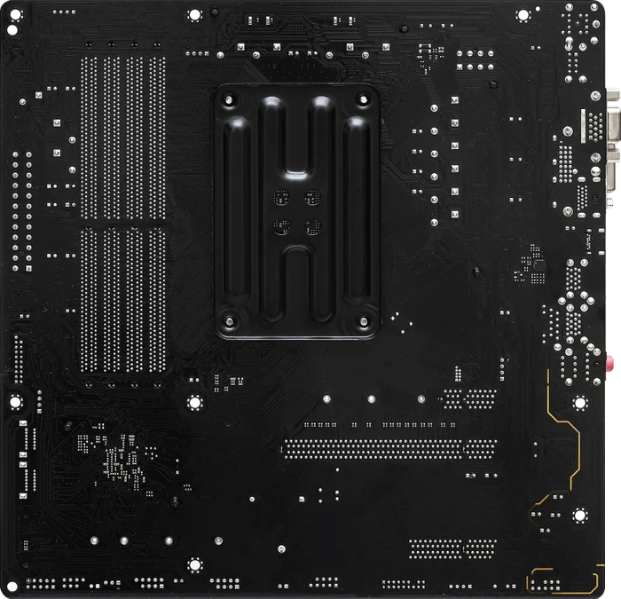 ASRock B450M Pro4-F R2.0 (AMD AM4)