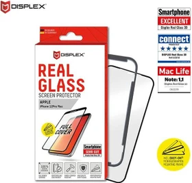 Displex Real Glass 3D für Apple iPhone 12 Pro Max
