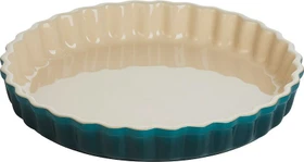 Le Creuset Tarte-Backform 28cm 2.1l deep teal