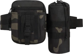 Brandit Allround Bauchtasche darkcamo