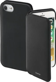 Hama Booklet Finest Sense für Apple iPhone 6/6s/7/8 schwarz