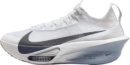 Nike Alphafly 3 white/pure platinum/obsidian mist/gridiron (Herren)