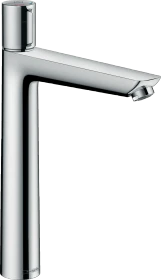 Hansgrohe Talis Select E Waschtischmischer 240 ohne Ablaufgarnitur chrom