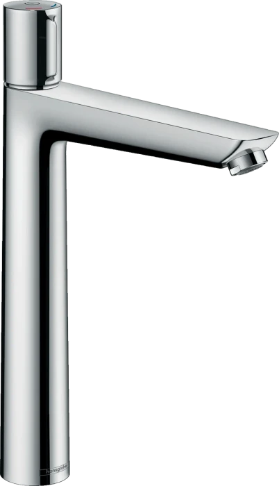 Hansgrohe Talis Select E Waschtischmischer 240 ohne Ablaufgarnitur chrom