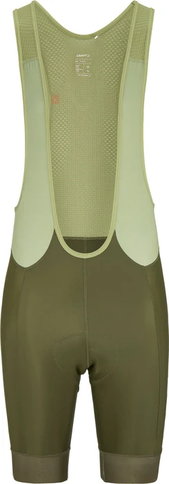 Craft Endurance ADV Fahrradhose kurz grün (Herren)