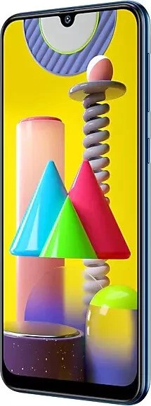 Samsung Galaxy M31 NFC 64GB blau