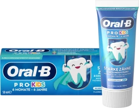 Oral-B Pro Kids Zahncreme 6 Monate - 6 Jahre, 50ml