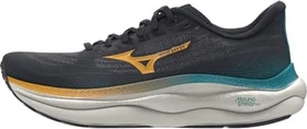 Mizuno Wave Sky 9 baritone blue/citrus/capri breeze (Herren)