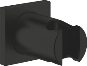 Grohe Rainshower Wandbrausehalter mattschwarz