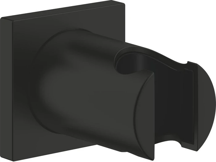 Grohe Rainshower Wandbrausehalter mattschwarz