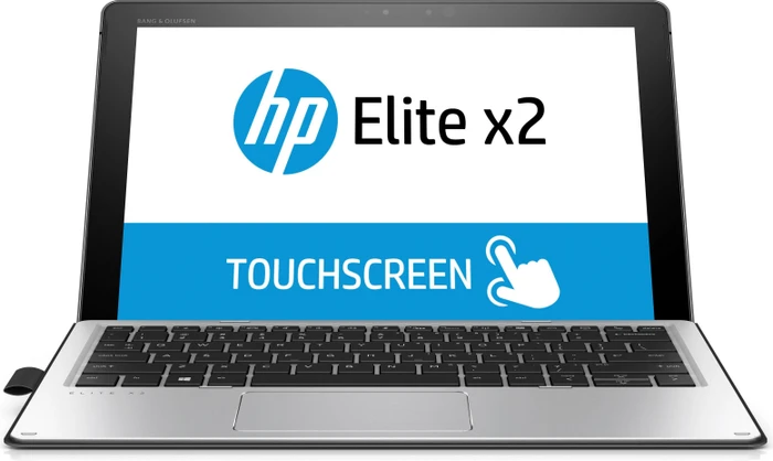 HP Elite x2 1012 G2, Core i5-7200U, 8GB RAM, 256GB, Stylus