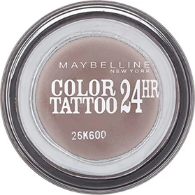 Maybelline Color Tattoo Lidschatten 40 Permanent Taupe