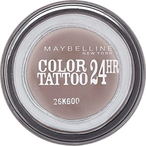 Maybelline Color Tattoo Lidschatten 40 Permanent Taupe