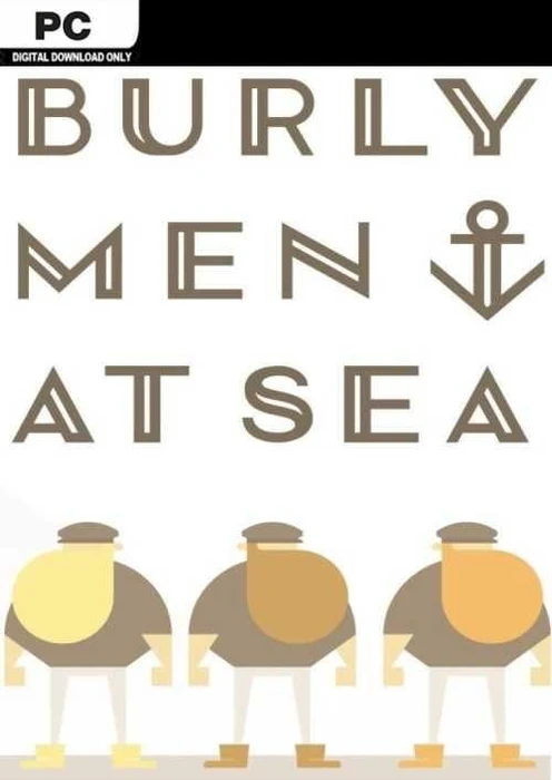 Burly Men At Sea (Download) (PC)