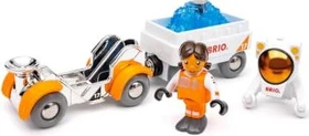 BRIO World Weltraum Rover