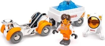 BRIO World Weltraum Rover