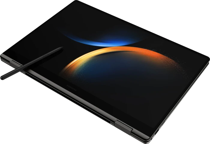 Samsung Galaxy Book3 Pro 360, Graphite, Core i7-1360P, 16GB RAM, 512GB SSD, DE