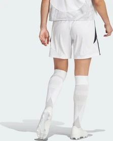 adidas Tiro 24 Shorts weiß/schwarz (Damen)