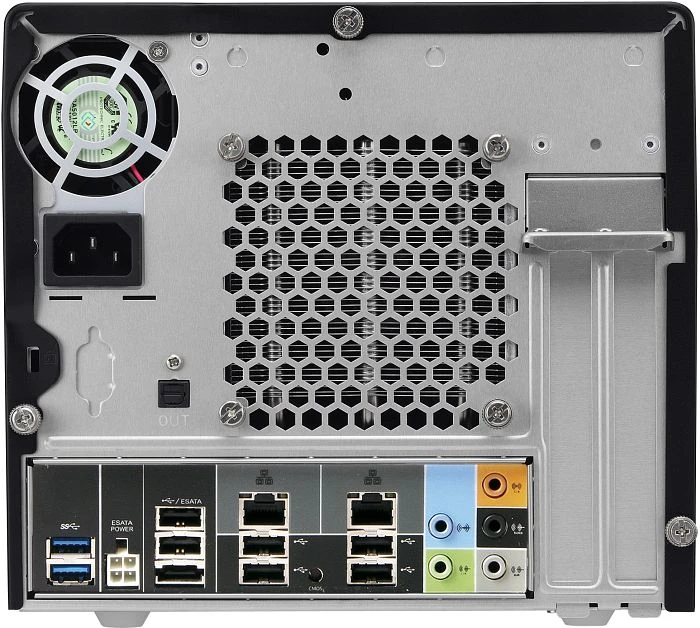 Shuttle XPC SX79R5