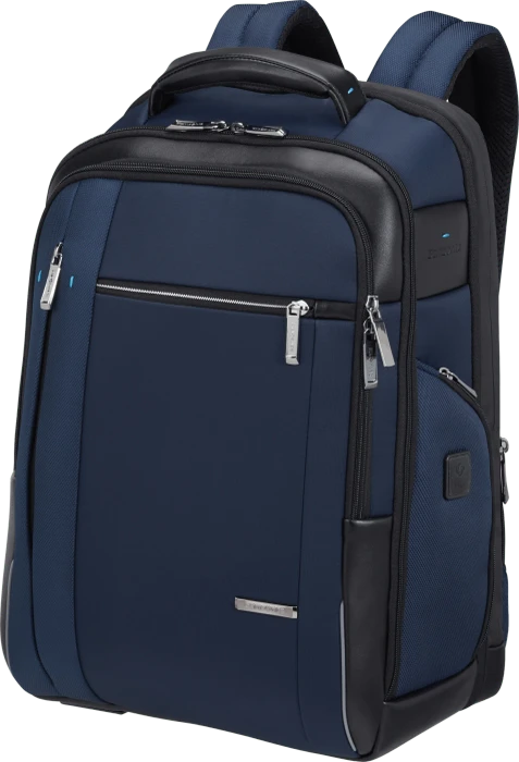 Samsonite Spectrolite 3.0 17.3" Laptop-Rucksack, deep blue