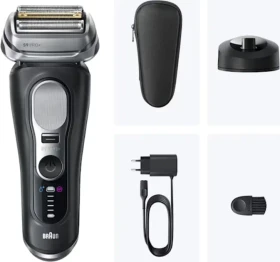 Braun Series 9 Pro+ 9610si Wet&Dry