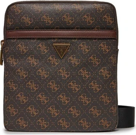 Guess Milano Smart Umhängetasche braun