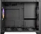 Antec Flux M, schwarz, Glasfenster Vorschaubild