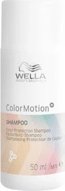 Wella ColorMotion+ Shampoo, 50ml
