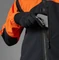 adidas Terrex Techrock Funktionsjacke semi impact orange/black (Herren) Vorschaubild