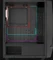 AeroCool Scape ARGB, Lüfter LED ARGB, Glasfenster Vorschaubild