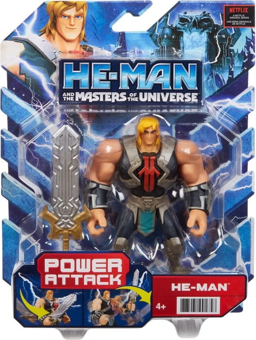 Mattel Masters of the Universe - He-Man