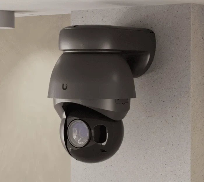 Ubiquiti AI PTZ Precision, schwarz